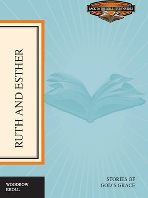 cover image of Ruth and Esther